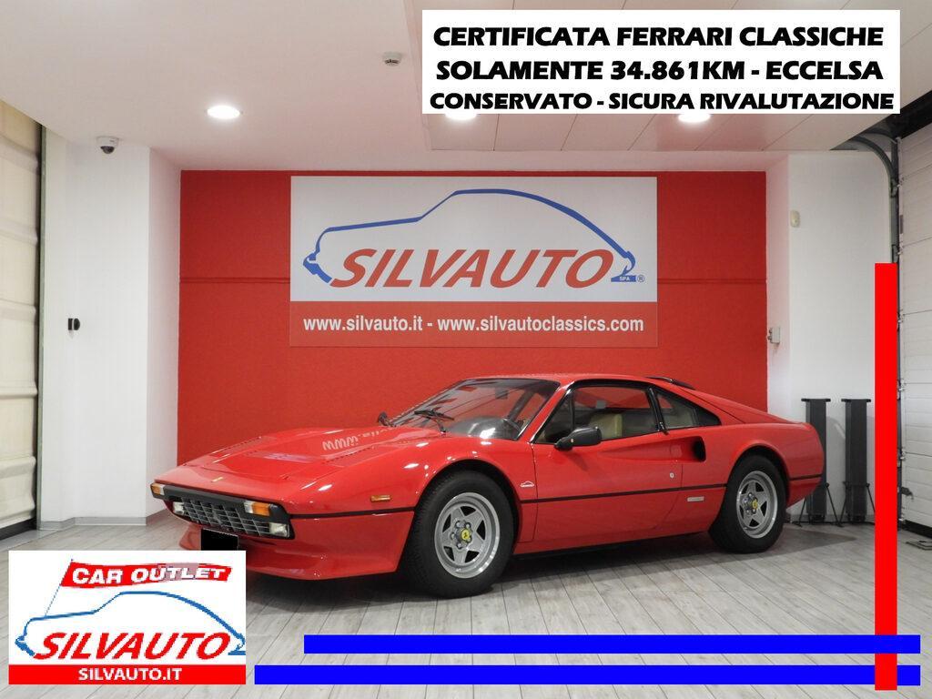 Ferrari 308 GTBi 2.9 Quattrovalvole