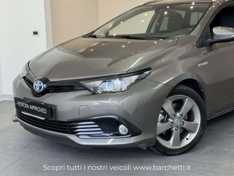 Toyota Auris Hybrid Hybrid Style