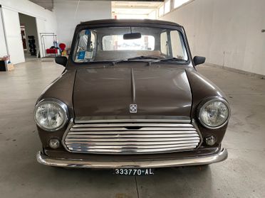 Innocenti Mini Matic