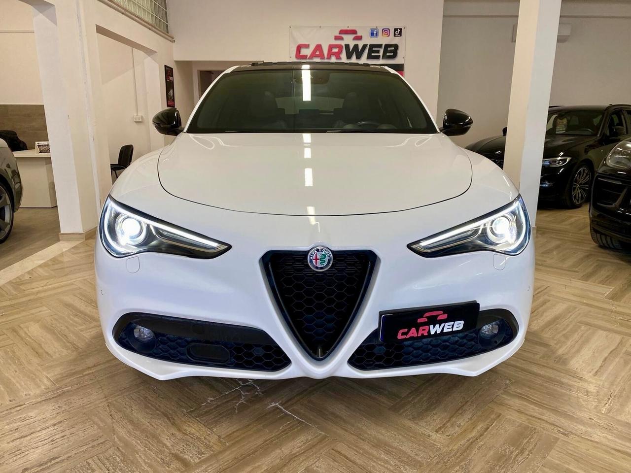 ALFA ROMEO STELVIO 210CV Q4 Veloce TETTO 2022