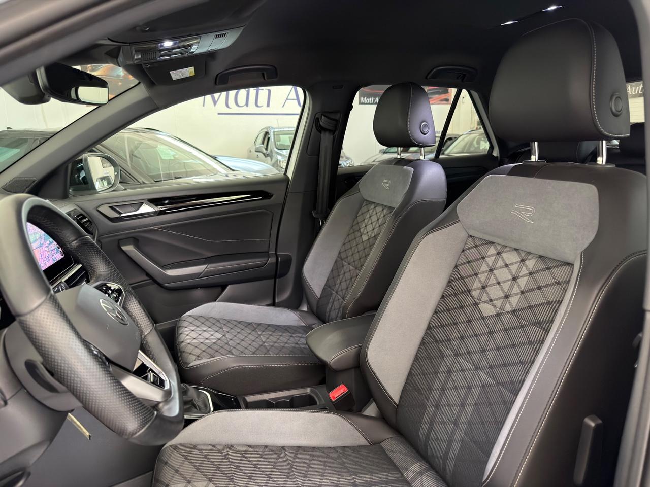 Volkswagen T-Roc 1.5 TSI ACT DSG R-Line