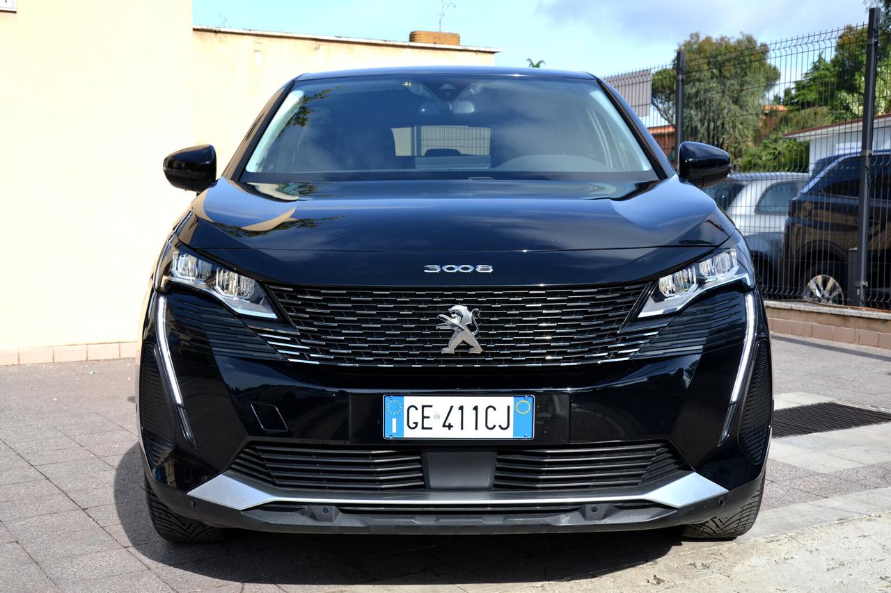 Peugeot 3008 NEW 1.5 BlueHDi 130CV EAT8 ALLURE **PREZZO VERO**