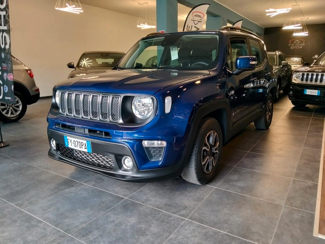 Jeep Renegade 1.6 Mjt 120 CV Longitude