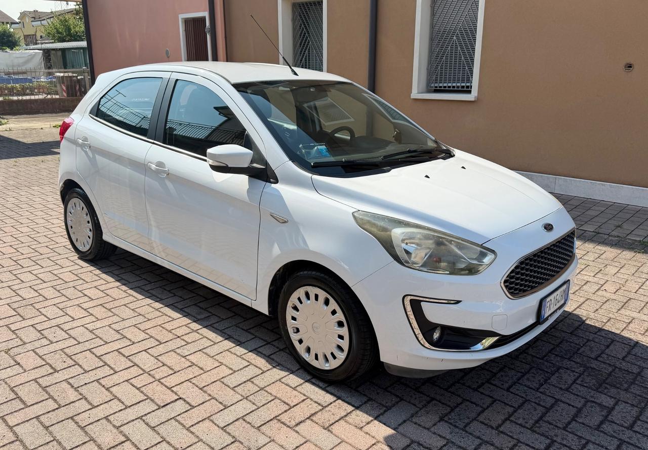 Ford Ka + 1.2 Benzina 5Porte Ok Neopatentati