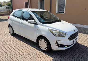Ford Ka + 1.2 Benzina 5Porte Ok Neopatentati