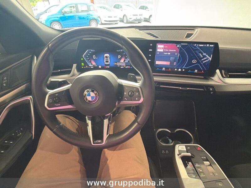 BMW X2 U10 sdrive 18d MSport auto