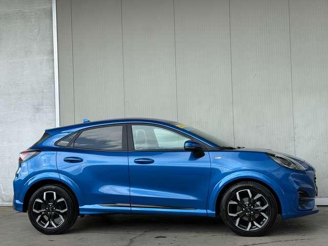 Ford Puma Puma II 2020 1.0 ecoboost h ST-Line s