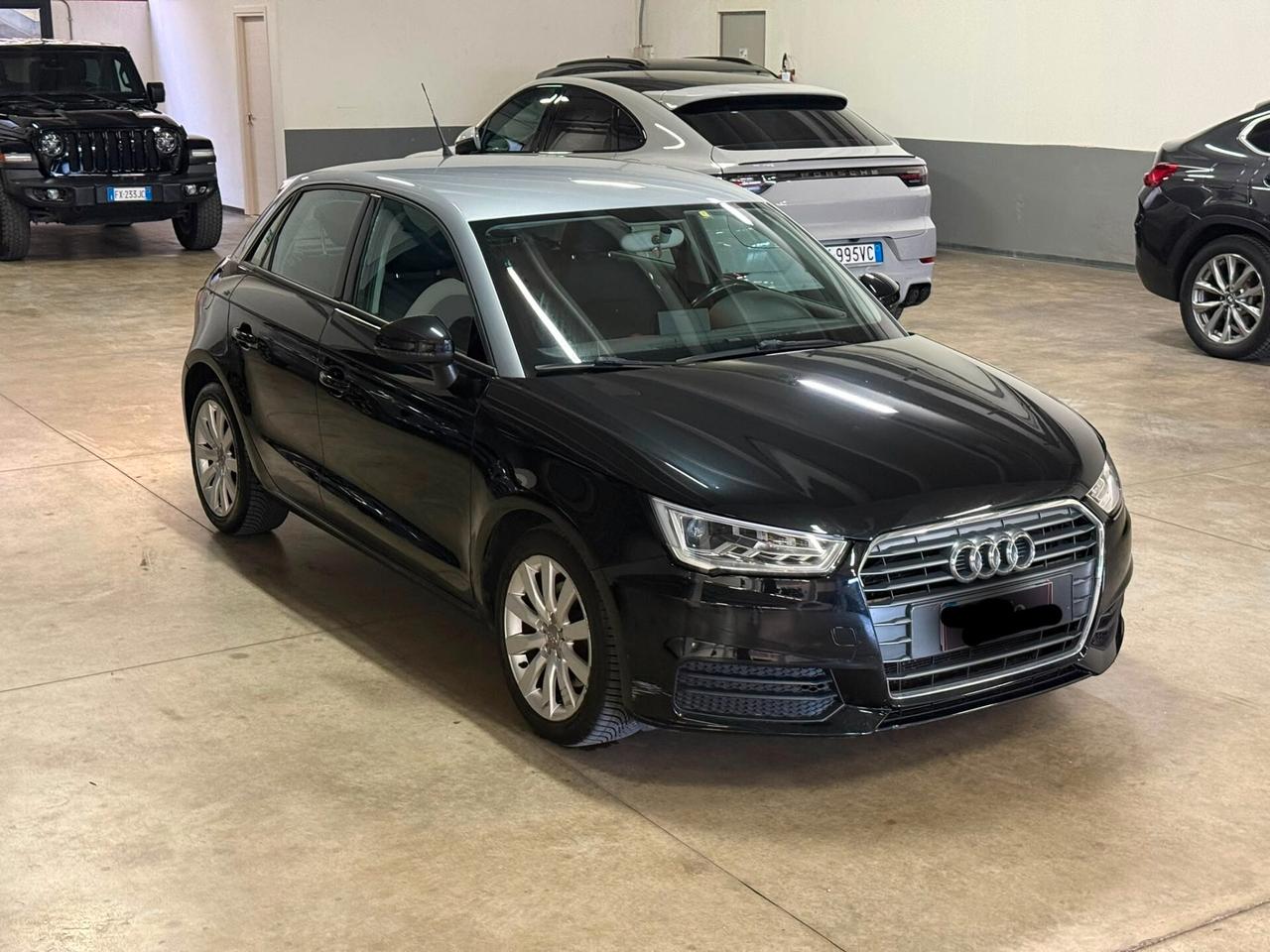 Audi A1 1.6 TDI 116 CV Sport 2018