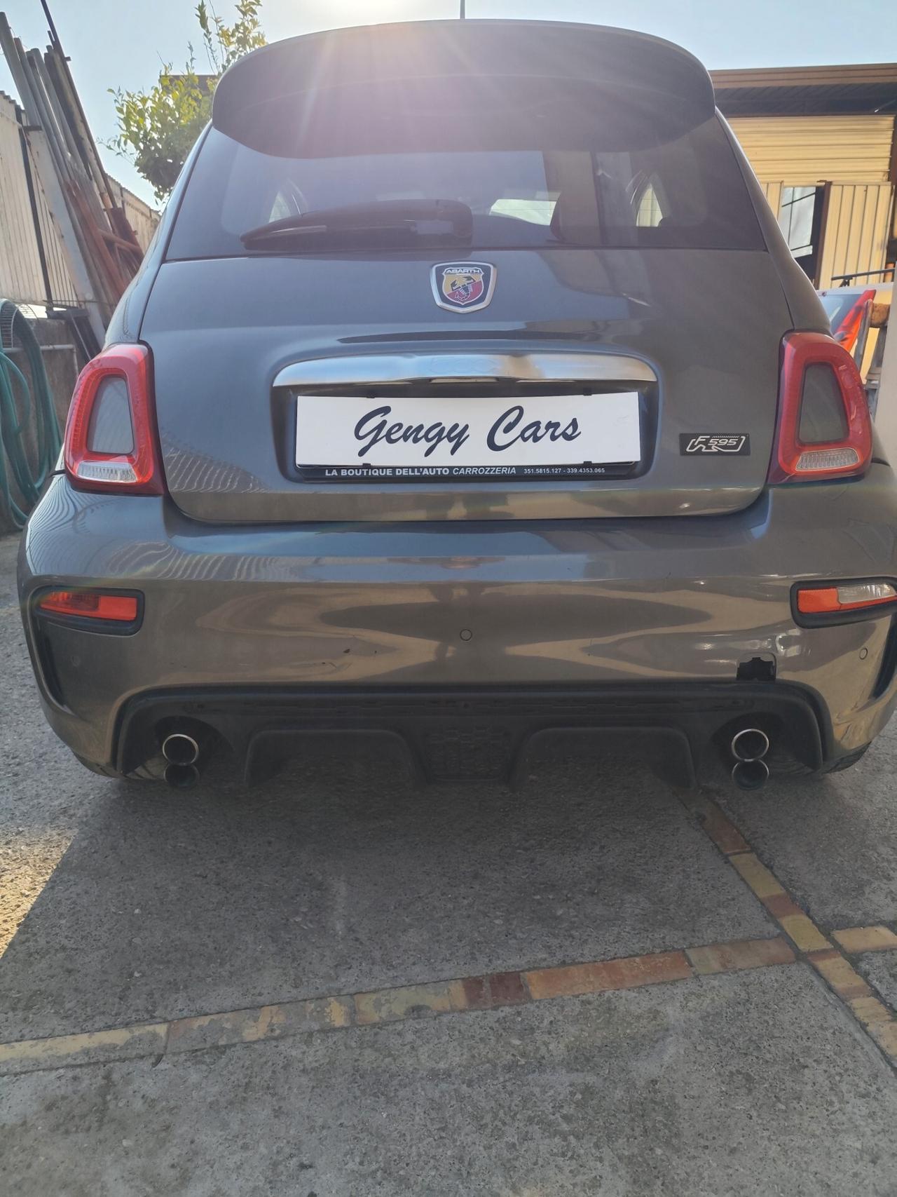 Abarth 595 1.4 Turbo T-Jet 165 CV