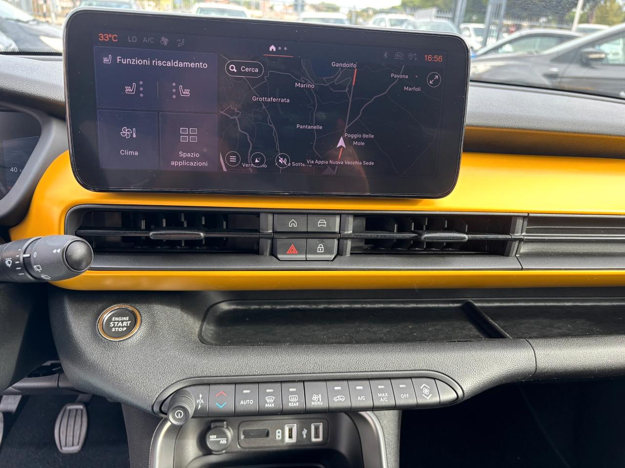 Jeep Avenger 1.2 Turbo 100 CV Summit