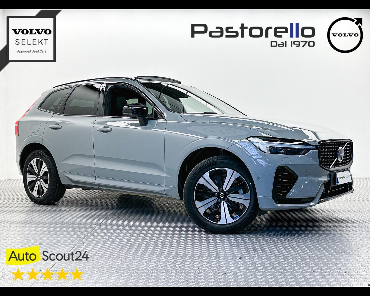 VOLVO XC60 (2017-->) - XC60 T6 Plug-in hybrid AWD automatico Core