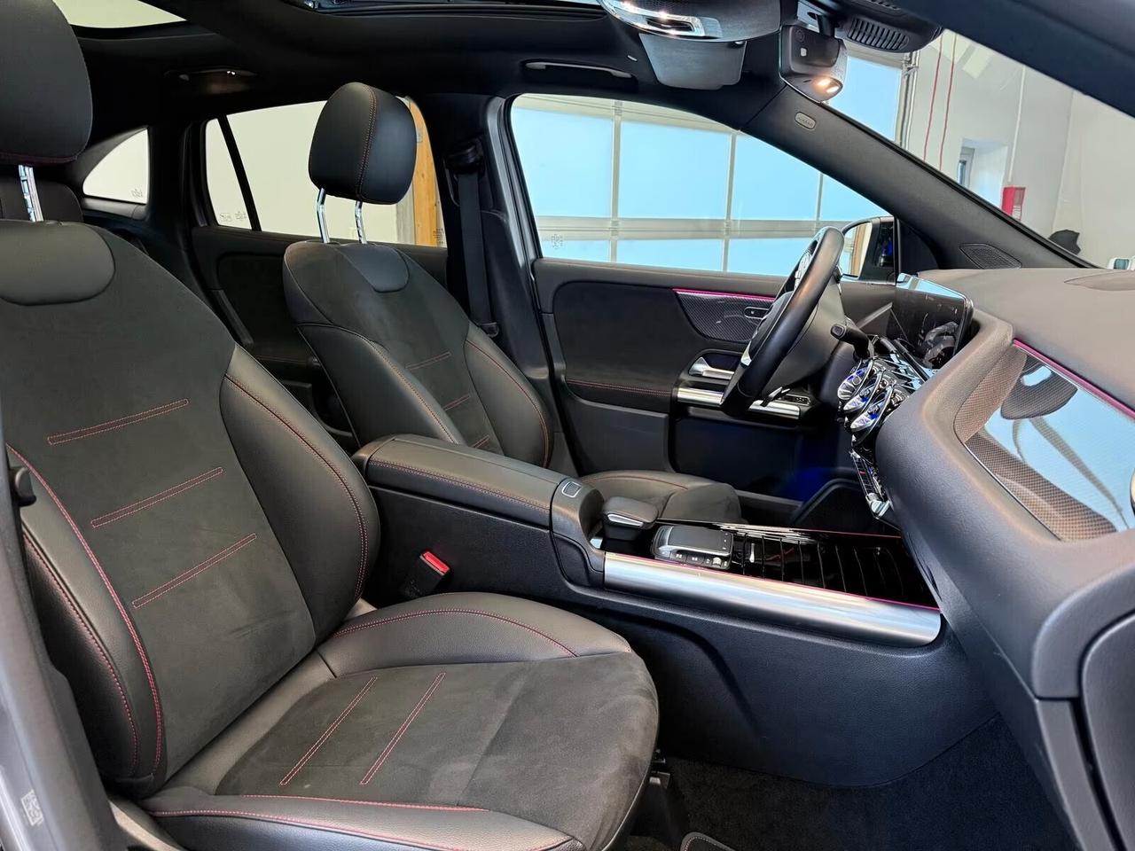 Mercedes-benz GLA 200 d Automatic Premium