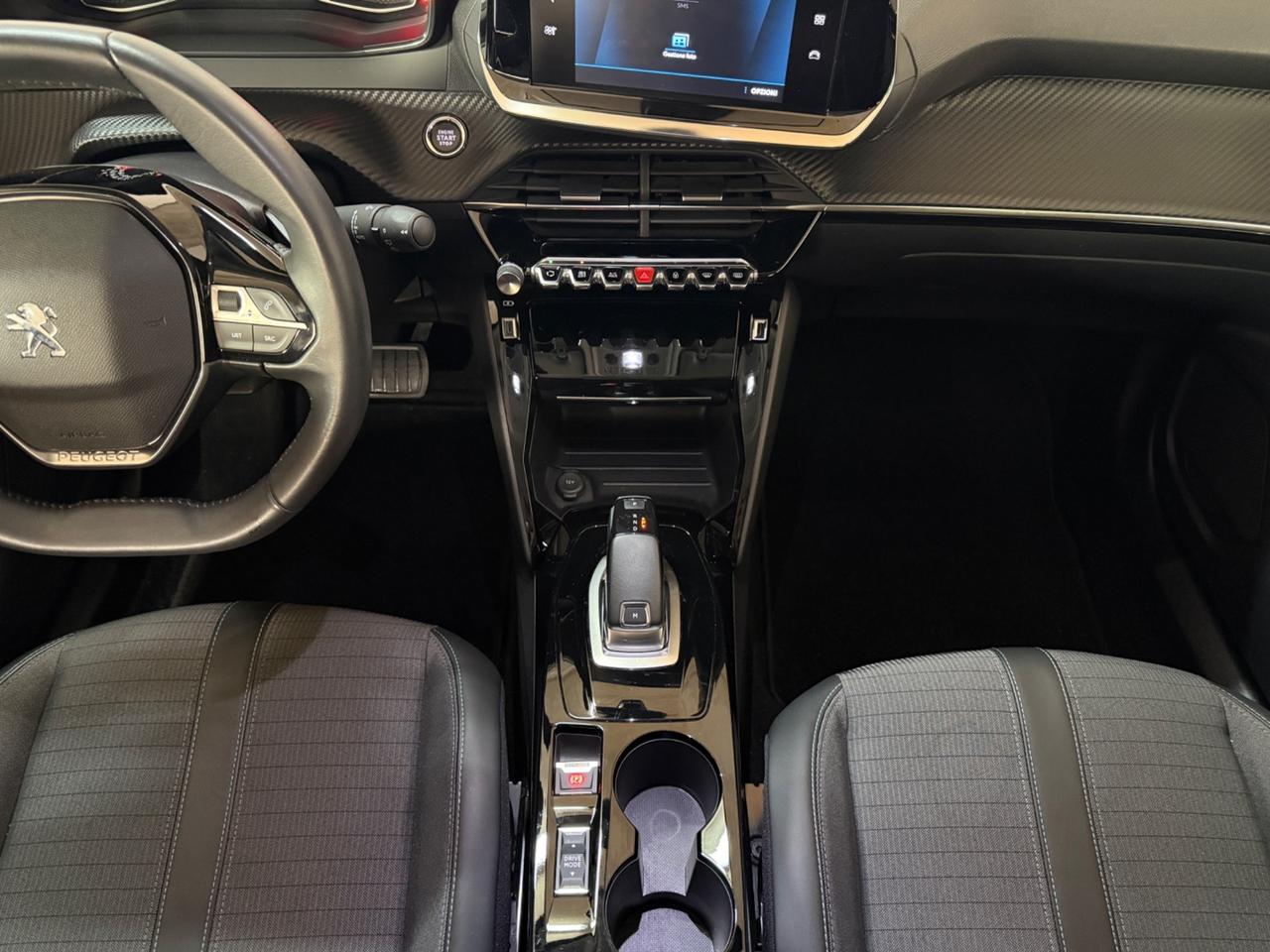 Peugeot 2008 BlueHDi 130 S&S EAT8 Allure Pack