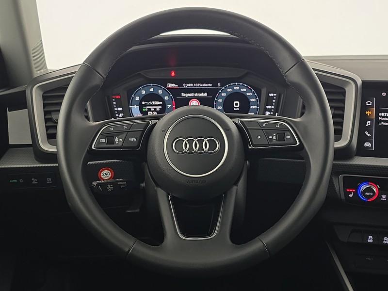 Audi A1 allstreet 30 1.0 tfsi business 116cv s tronic