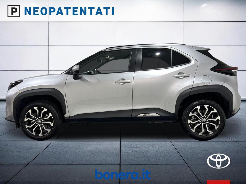 Toyota Yaris Cross 1.5 H Trend FWD E-CVT