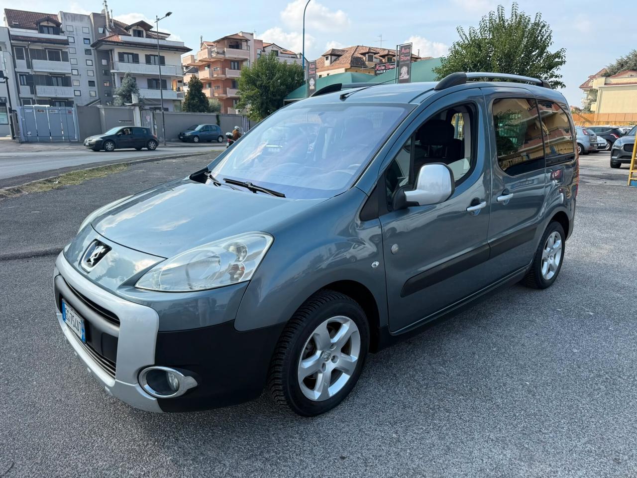 PEUGEOT PARTNER TEPEE OUTDOOR 1.6HDI 112CV