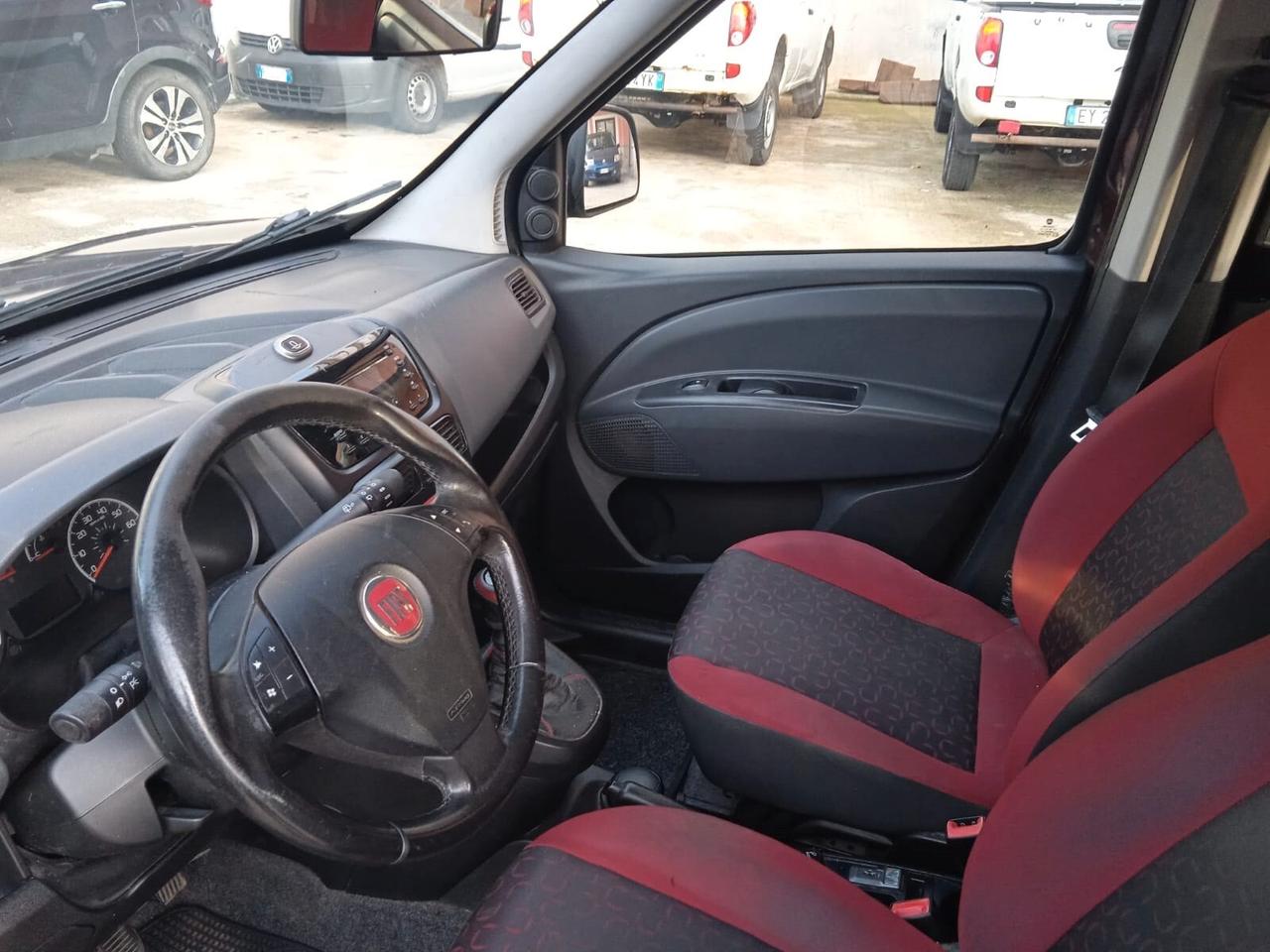 Fiat Doblò 1.6 MJT Emotion autovettura 5 posti