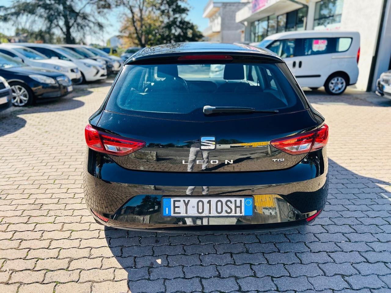 Seat Leon 1.4 TGI 5p. Business HIGH