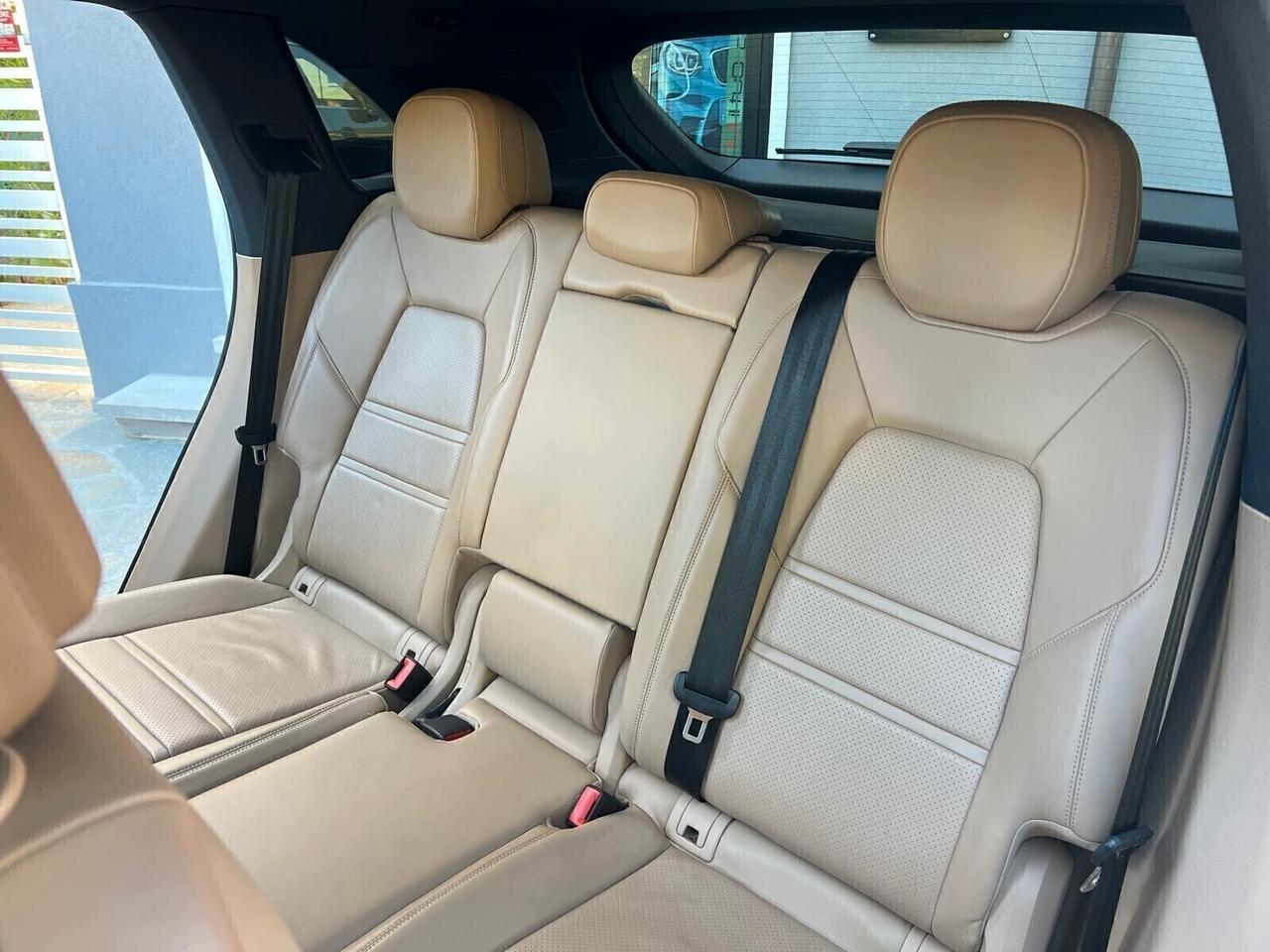 PORSCHE CAYENNE 2.9 V6 S 2018