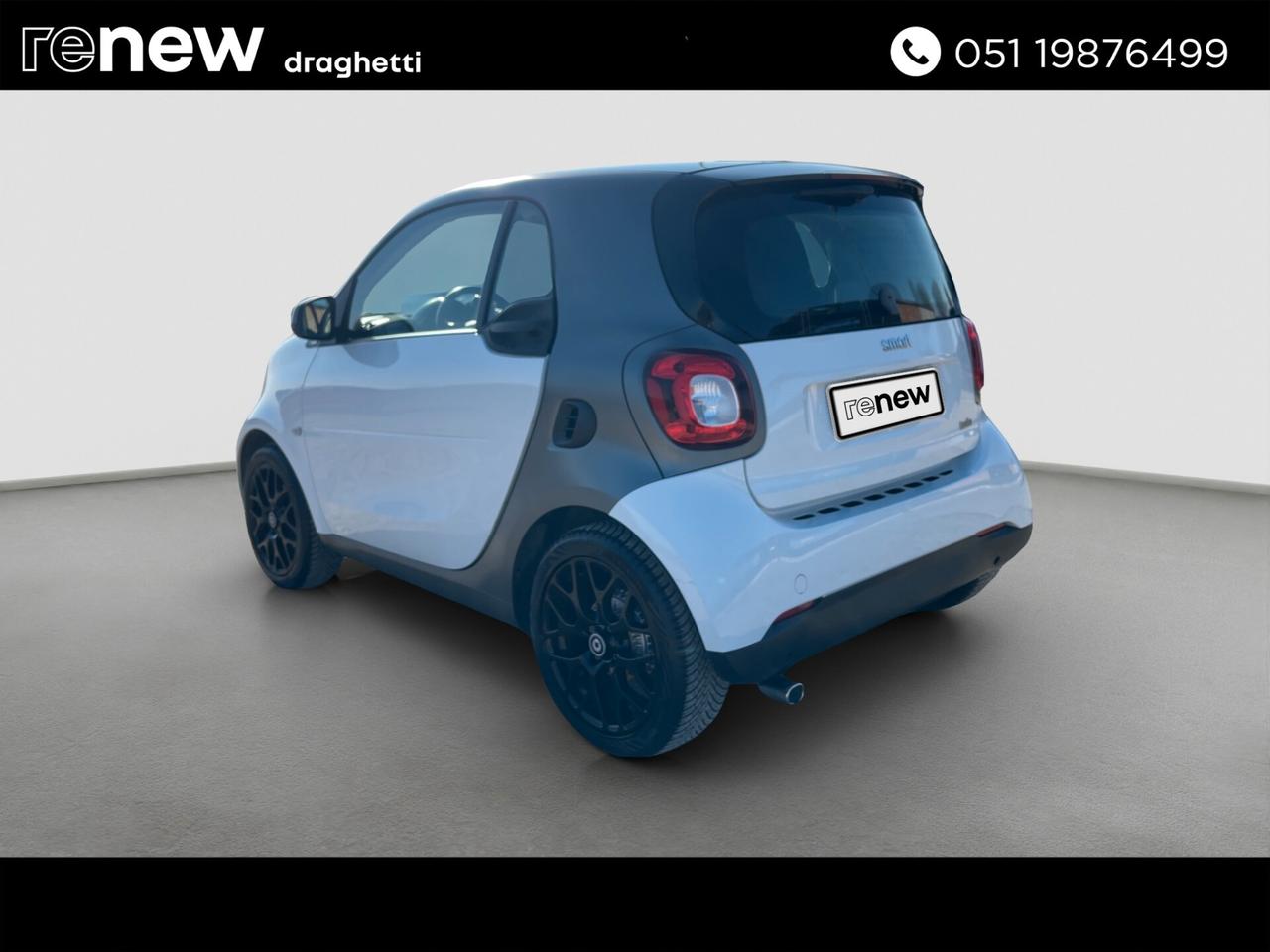 Smart ForTwo 90 0.9 Turbo Prime