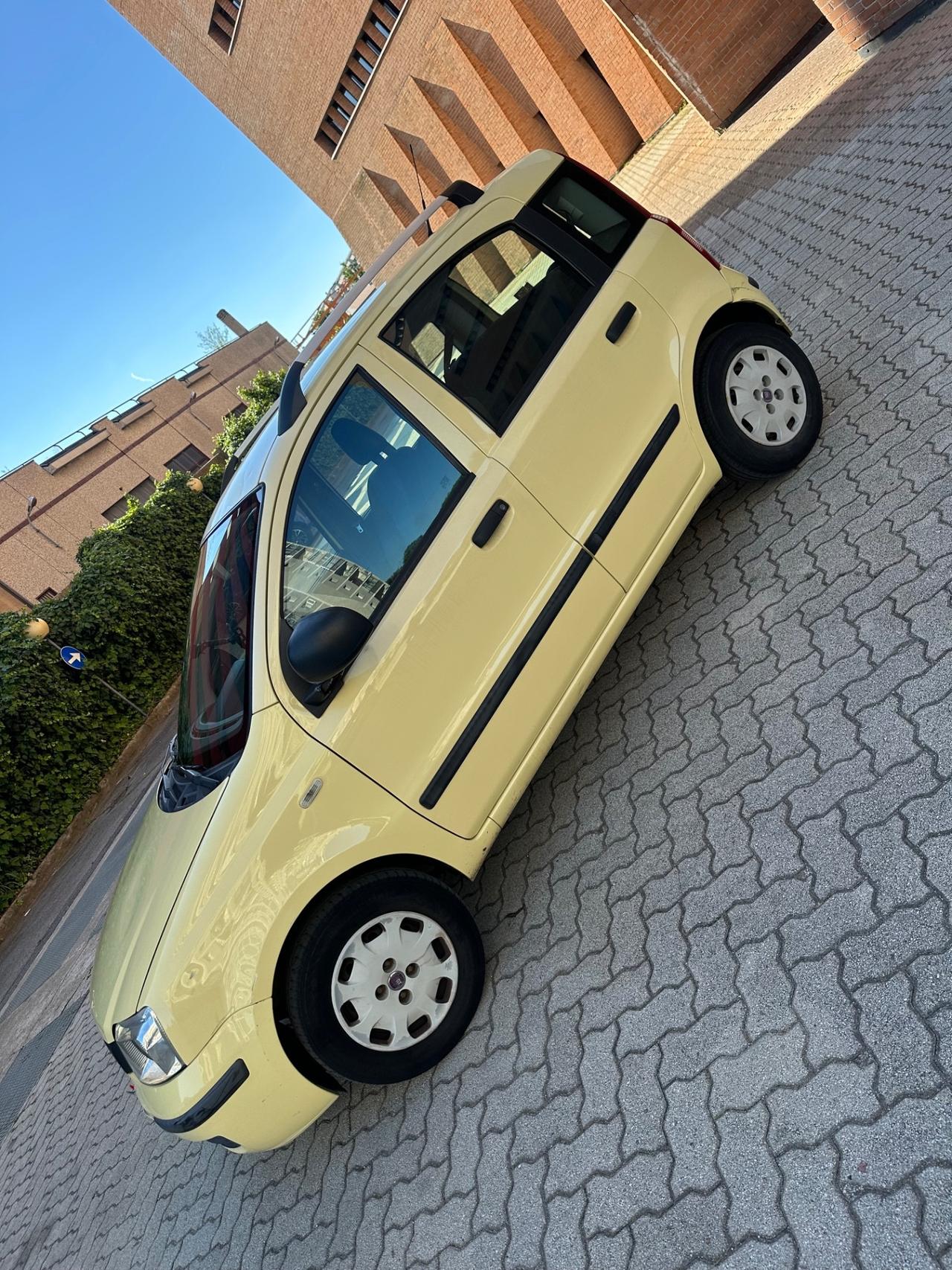 Fiat Panda 1.2 Dynamic