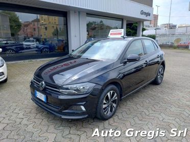 VOLKSWAGEN Polo 1.0 EVO 5p. Comfortline - Garanzia fino 36 mesi