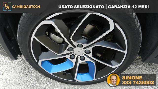 LYNK & CO 01 1.5 td PHEV PLUG-IN-TETTO APRIBILE-CERCHIO DA 20