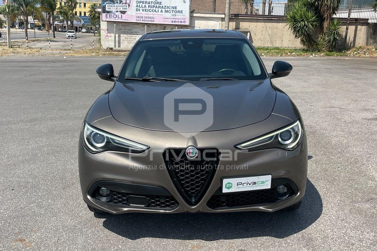 ALFA ROMEO Stelvio 2.2 Turbodiesel 190 CV AT8 Q4 Business