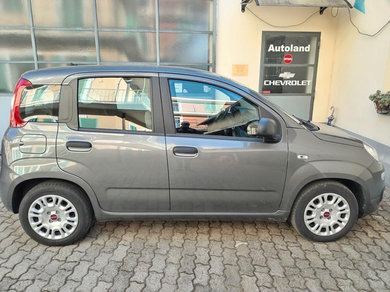 Fiat Panda 1.0 HYBRID con IMPIANTO GPL NUOVO
