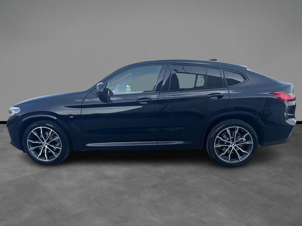 BMW X4 20 d SCR Msport xDrive Steptronic