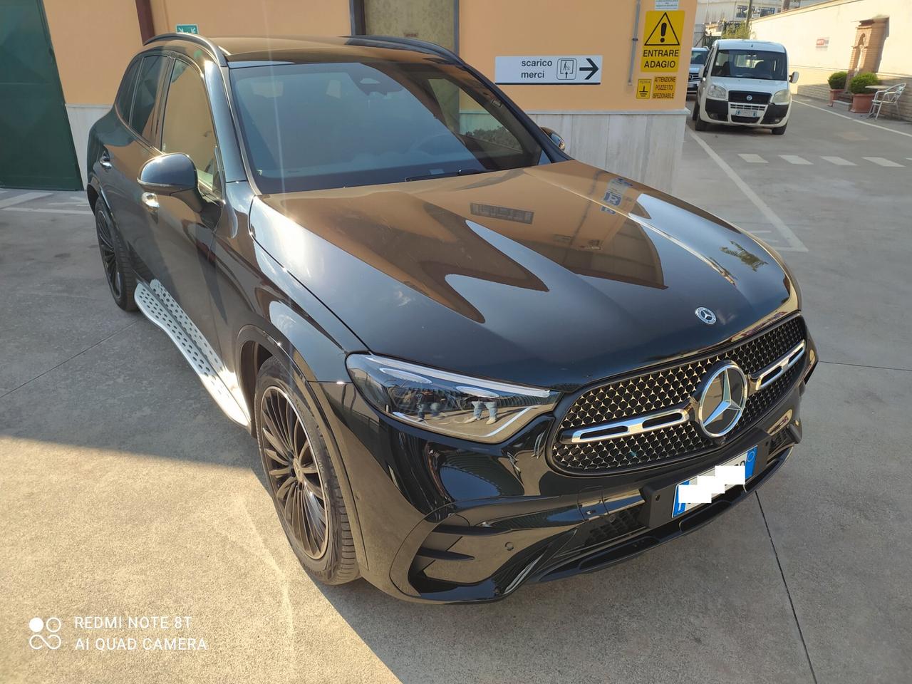 Mercedes-benz GLC 220 d 4Matic Mild Hybrid AMG Premium