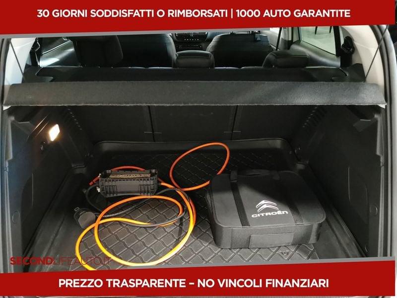 Citroën C5 Aircross 1.6 hybrid phev Shine 225 e-eat8