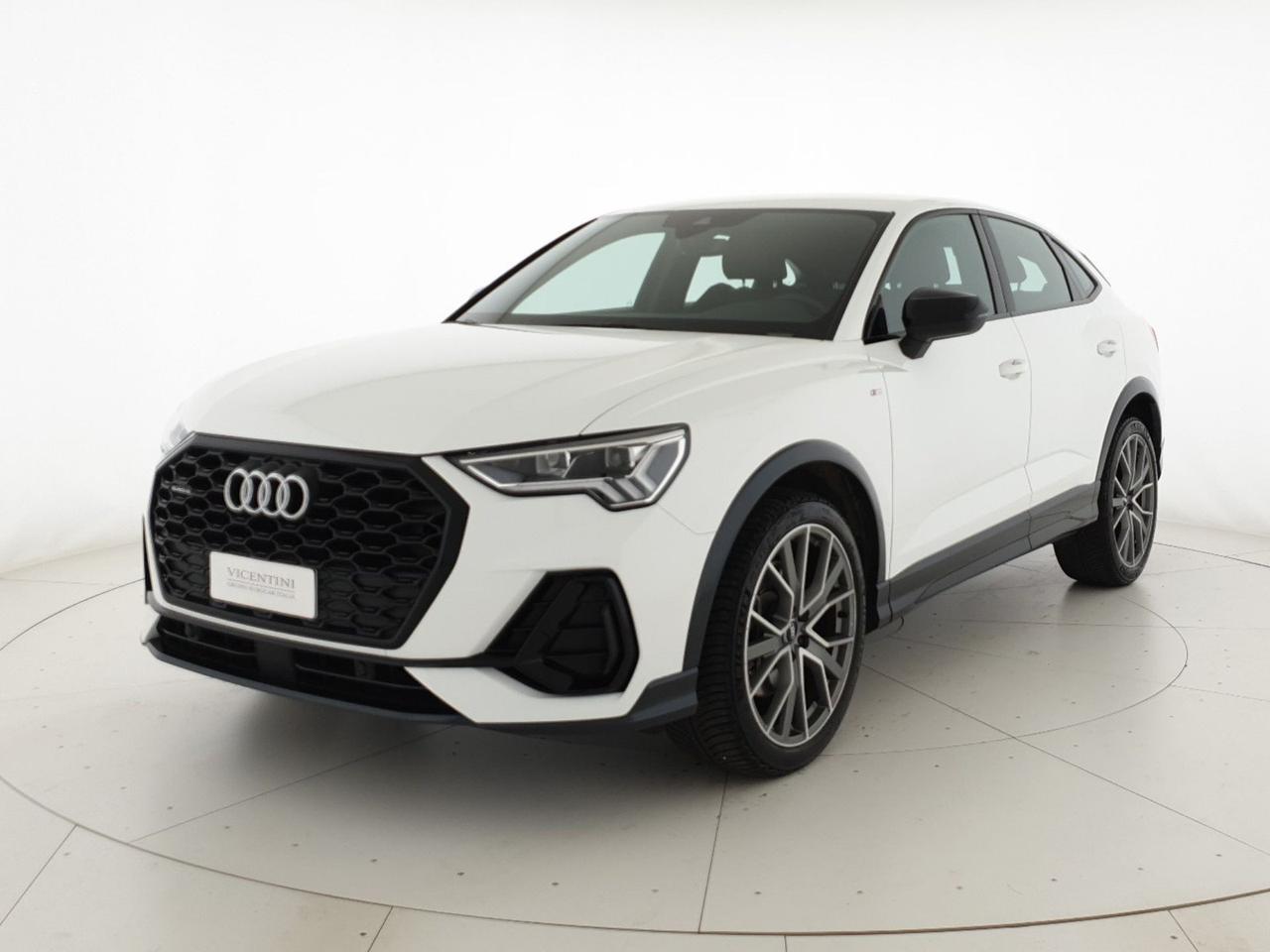 Sportback 40TDI 190CV quattro Str Quattro Edition