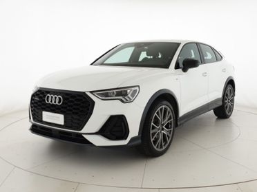 Sportback 40TDI 190CV quattro Str Quattro Edition