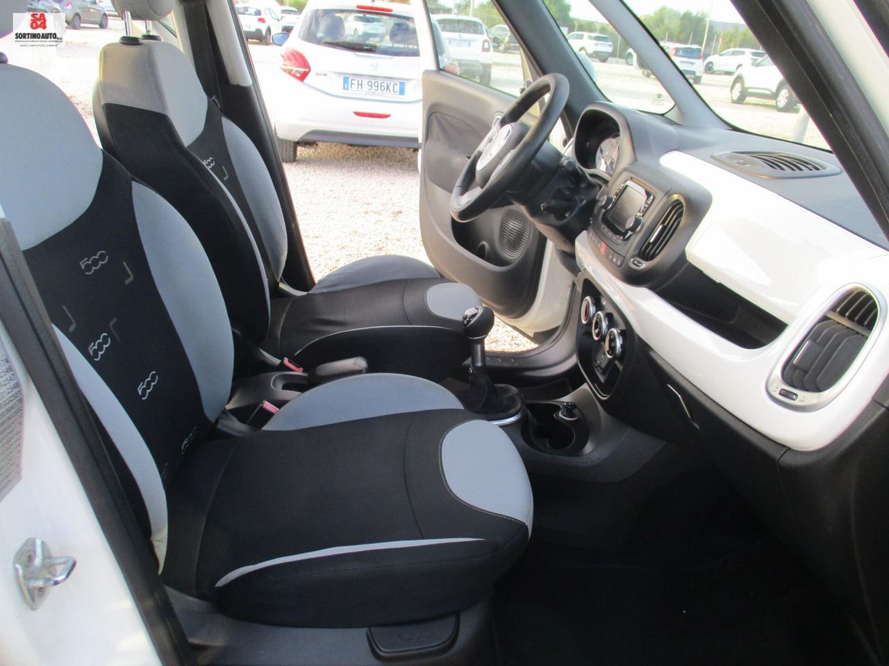 Fiat 500L 1.3 Multijet 85 CV Pop 2-2015 KM155000