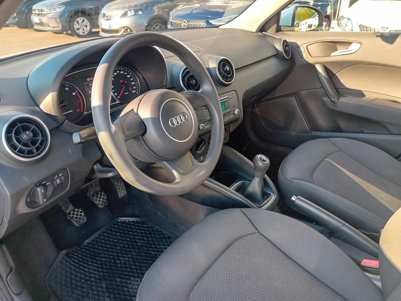 Audi A1 A1 Sportback 1.0 tfsi 82cv SOLO 55000 KM