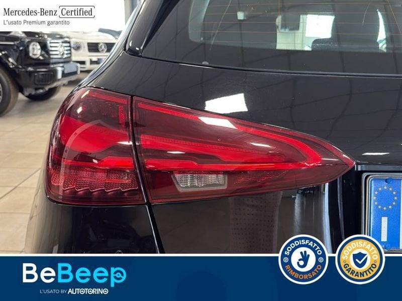 Mercedes-Benz Classe A A 180 D ADVANCED AUTO