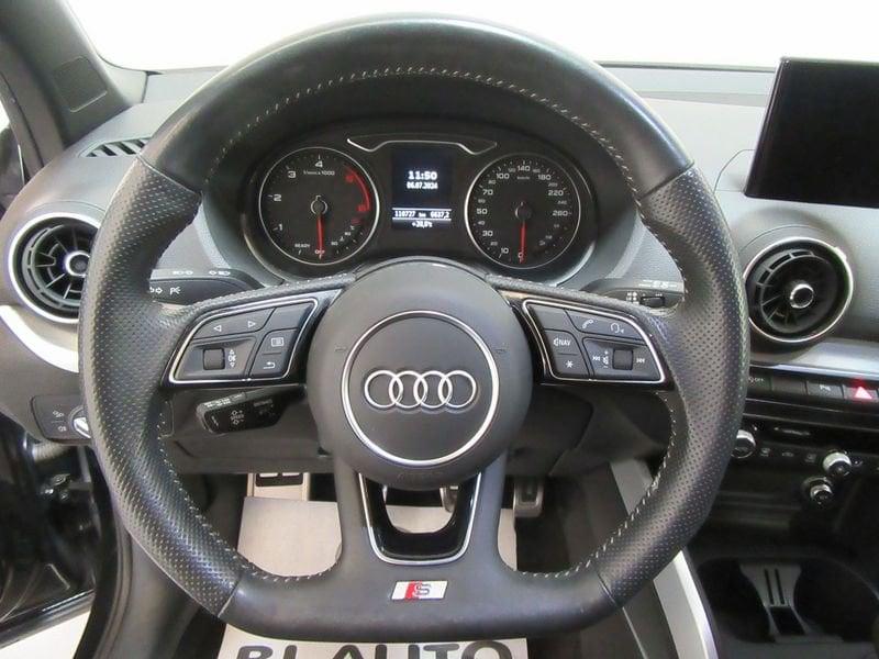 Audi Q2 1.6 TDI S line Edition