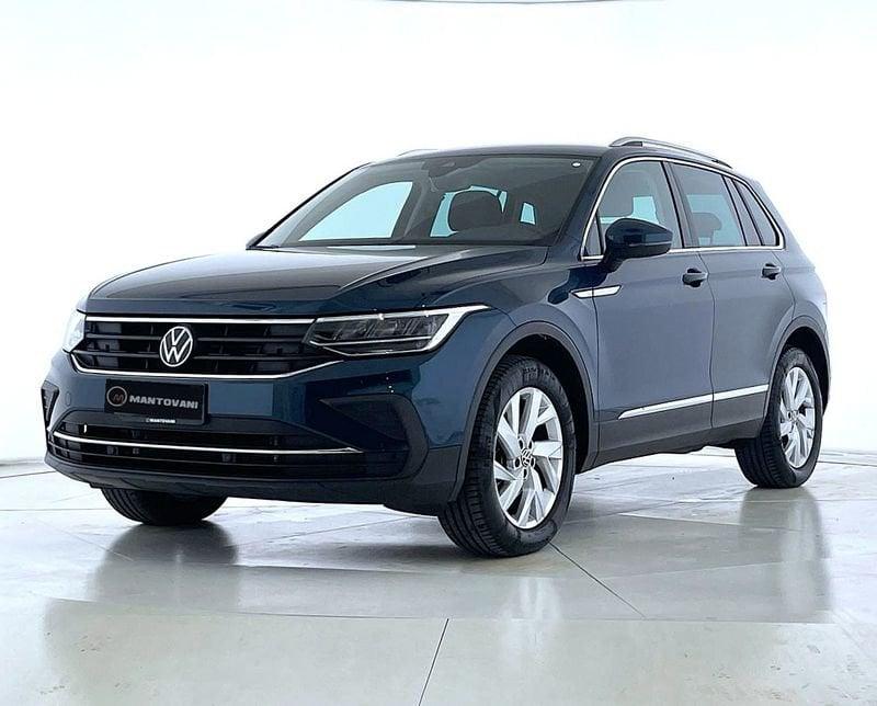Volkswagen Tiguan Tiguan 2.0 TDI 150 CV SCR DSG 4MOTION Life