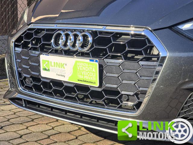 AUDI A5 35 TDI S tronic S line edition