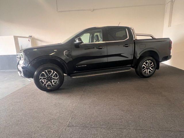 FORD Ranger 2.0 ECOBLUE aut. 205 CV DC Limited 5 posti