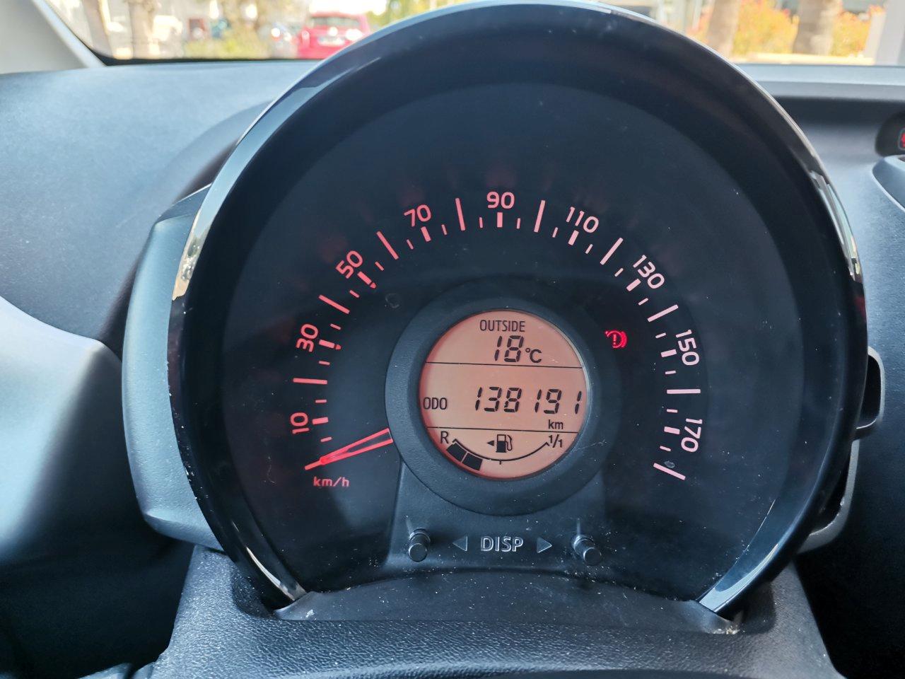 Peugeot 108 5 Porte 108 5p 1.0 12v Active