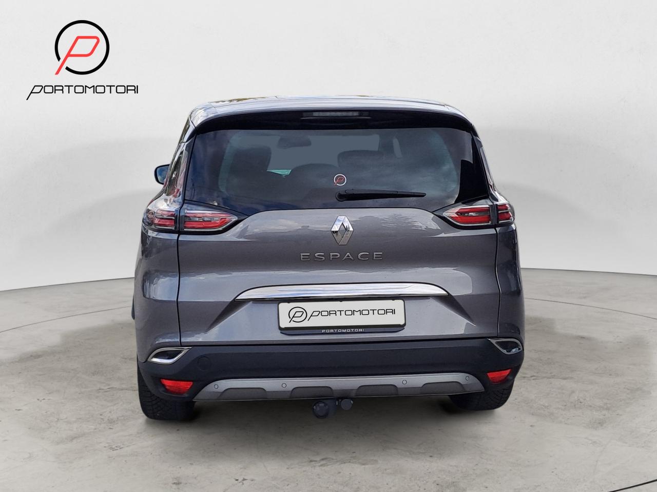 RENAULT Espace 5ª serie - Espace dCi 160CV EDC Energy Initiale Paris