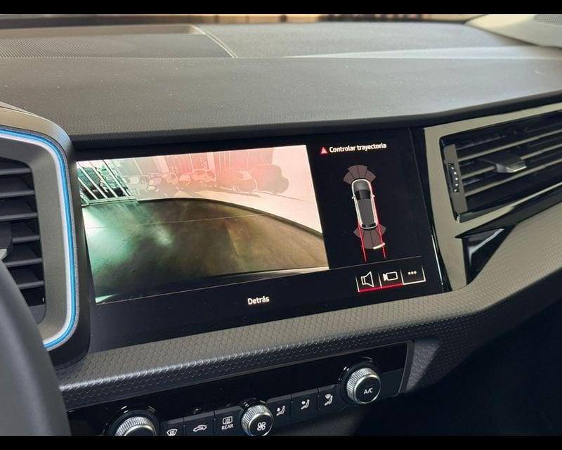 Audi A1 2ª serie SPB 30 TFSI S tronic S line edition