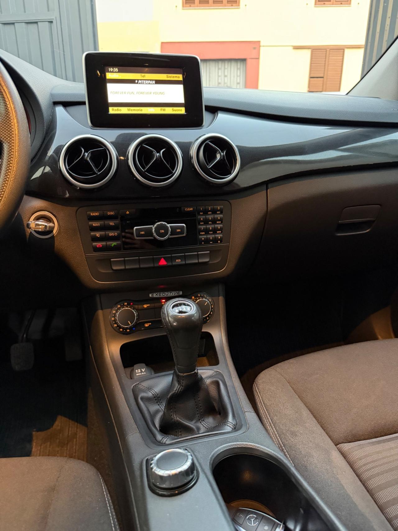 Mercedes-benz B 180 Neopatentati Euro 5