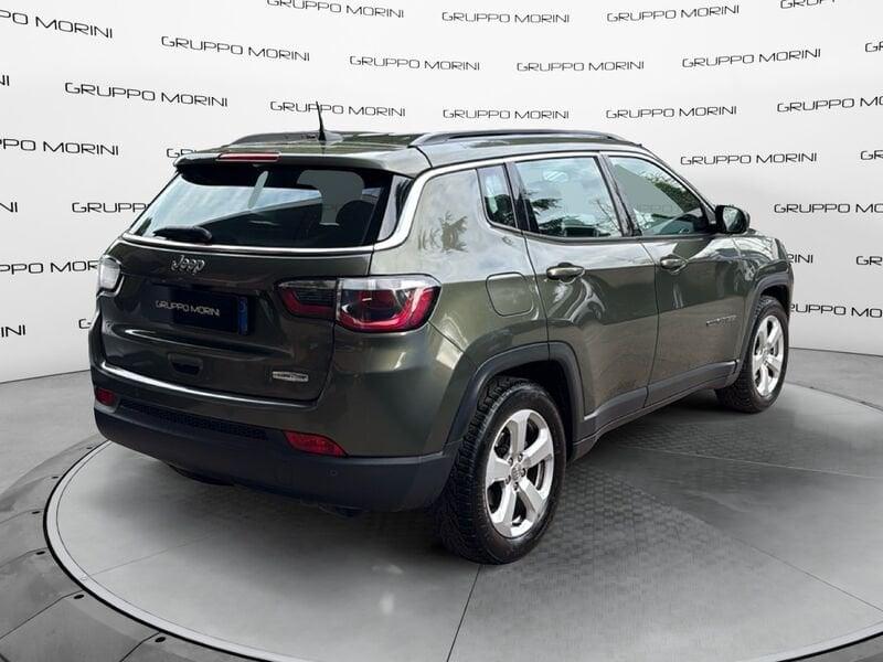 Jeep Compass 1.6 MJet 120cv Longitude