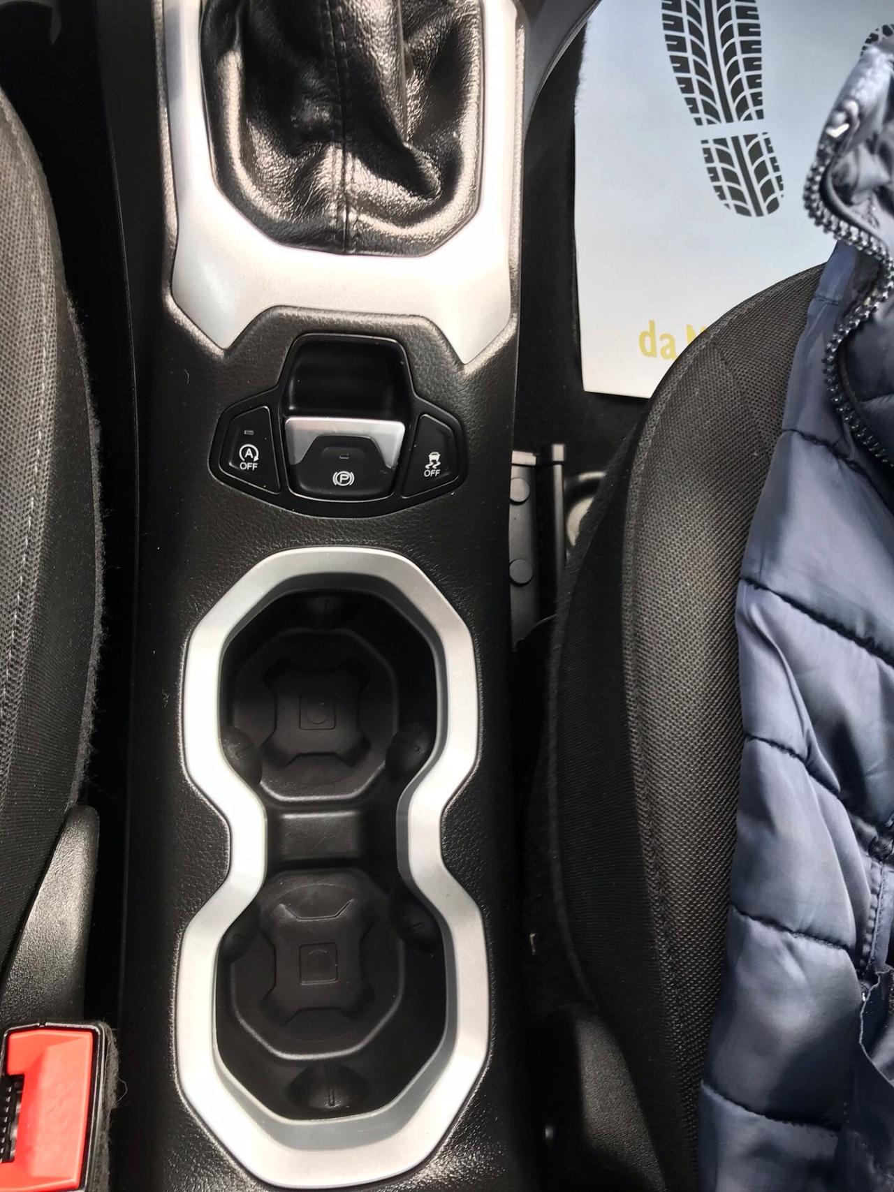 Jeep Renegade 1.6 Mjt 120 CV Longitude
