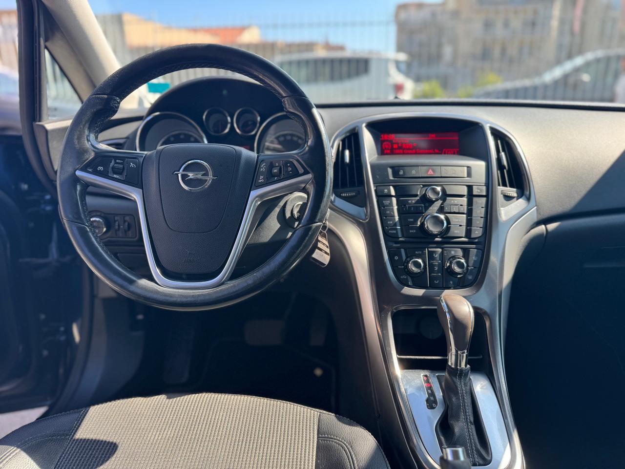 Opel Astra 1.6 turbo Cosmo S 180cv AUTOMATICA