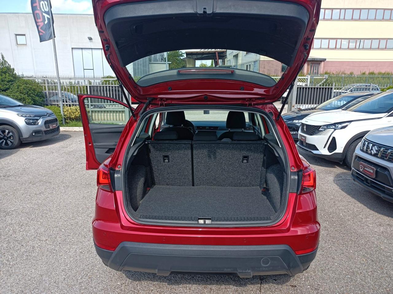 Seat Arona 1.0 TGI XCELLENCE