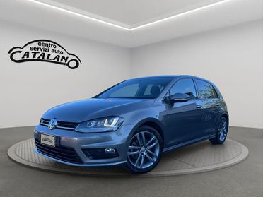 VOLKSWAGEN - Golf - 1.6 TDI 110 CV 5p. R LINE